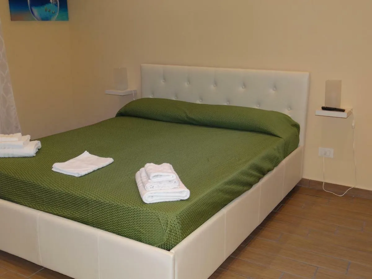 Montecarlo Palace Bed and Breakfast Palermo 2*,