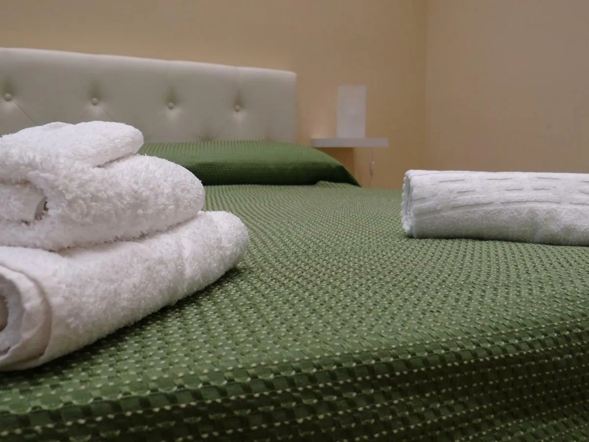 Montecarlo Palace Bed & Breakfast Palermo Italy